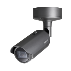 Samsung Wisenet XNO-6080R | XNO 6080 R | XNO6080R 2M H.265 IR Bullet Camera